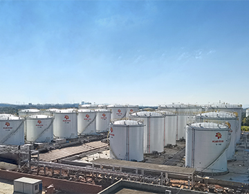 【銅官油庫(kù)】即將營(yíng)運(yùn)！歡迎洽談合作！